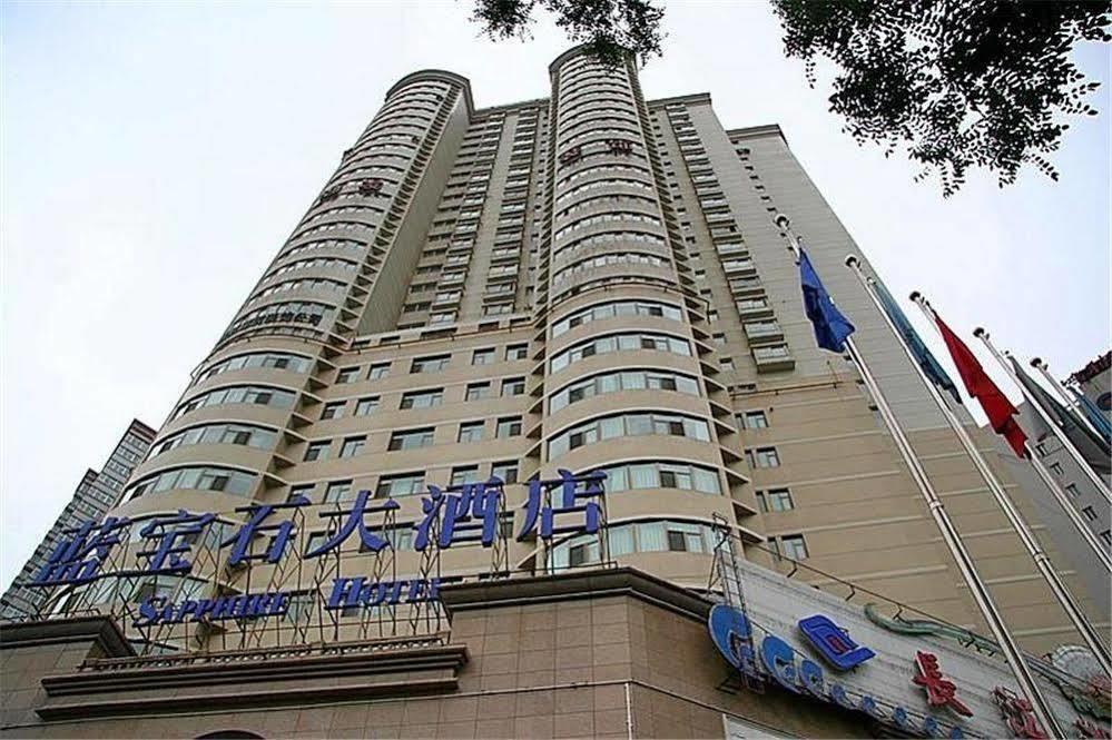 Sapphire Hotel Ланжоу Екстериор снимка